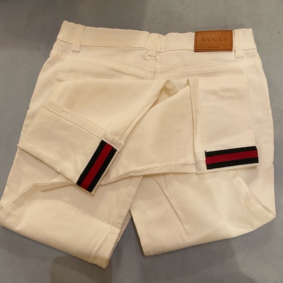 kids gucci pants